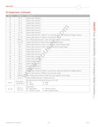 CDK2307DILP64 Datasheet Page 3