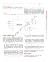 CDK3403CTQ48X Datasheet Page 10