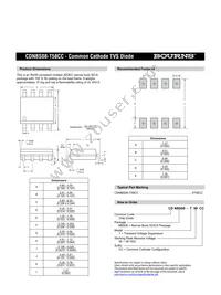 CDNBS08-T58CC Datasheet Page 3