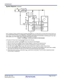 CDP68HC68T1M96 Datasheet Page 18