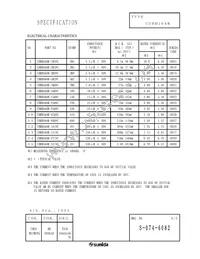 CDRH104R-7R0NC Datasheet Page 3