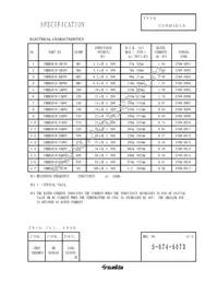 CDRH5D18-4R1NC Datasheet Page 3