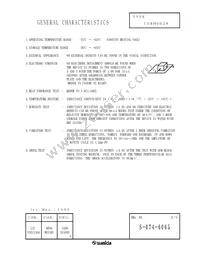 CDRH6D28-101NC Datasheet Page 2