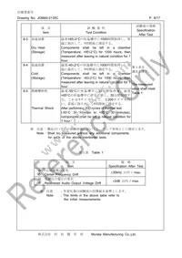 CDSCB10M7GA085-R0 Datasheet Page 8