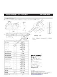 CDSOD323-T12S Datasheet Page 4