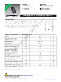 CDSOT23-SLVU2.8 Cover