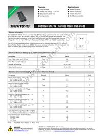 CDSOT23-SM712 Cover