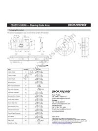 CDSOT23-SR208 Datasheet Page 4
