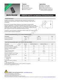 CDSOT23-T08LC-Q Cover