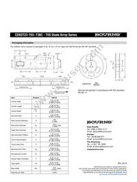 CDSOT23-T24C Datasheet Page 4