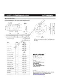 CDSOT23-T24CAN Datasheet Page 6
