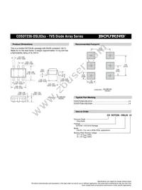 CDSOT236-DSL0324 Datasheet Page 5