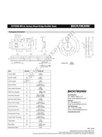 CDTO269-BR1380L Datasheet Page 4