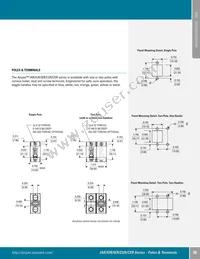 CERB1-1REC4C-52-60.0-DE-01-T Datasheet Page 3