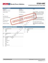 CF350-A48C Datasheet Page 3