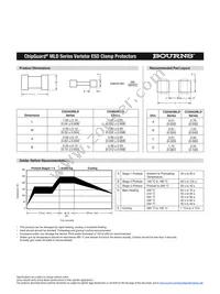 CG0402MLD-12G Datasheet Page 2