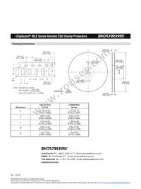 CG0603MLE-18E Datasheet Page 3