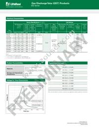 CG775MS Datasheet Page 2