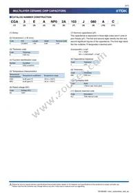 CGA3EANP02A102J080AA Datasheet Page 4