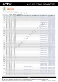 CGA6P2NP01H104J250AA Datasheet Page 9