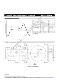 CGF0804TFH-R900-2L Datasheet Page 3