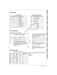 CGS3319MX Datasheet Page 3