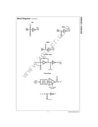 CGS3322MX Datasheet Page 3