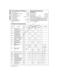 CGS3322MX Datasheet Page 4