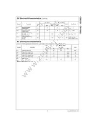 CGS3322MX Datasheet Page 5