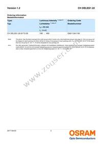 CH DELSS1.22-S1T2-35 Datasheet Page 2