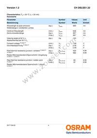 CH DELSS1.22-S1T2-35 Datasheet Page 4