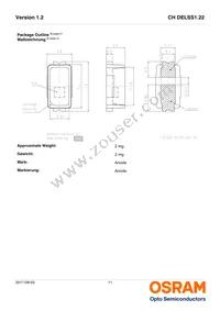 CH DELSS1.22-S1T2-35 Datasheet Page 11