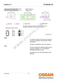 CH DELSS1.22-S1T2-35 Datasheet Page 13