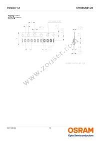 CH DELSS1.22-S1T2-35 Datasheet Page 15