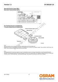 CH DELSS1.22-S1T2-35 Datasheet Page 17