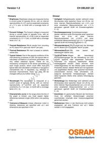 CH DELSS1.22-S1T2-35 Datasheet Page 21