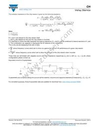 CH0402-25RJFPA Datasheet Page 5