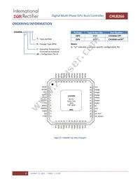 CHL8266CRT Datasheet Page 2