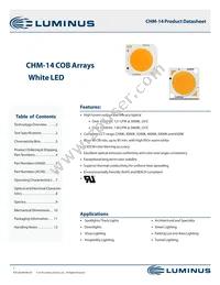 CHM-14-35-95-36-AC00-F2-3 Datasheet Cover