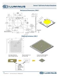 CHM-22-30-90-36-AC02-F2-3 Datasheet Page 20