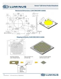 CHM-22-30-90-36-AC02-F2-3 Datasheet Page 21