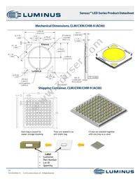 CHM-22-30-90-36-AC02-F2-3 Datasheet Page 22