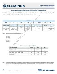 CHM-22-65-70-36-AC00-F2-3 Datasheet Page 4