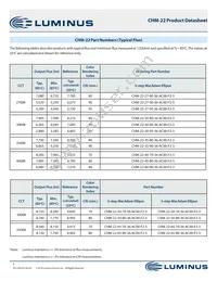 CHM-22-65-70-36-AC00-F2-3 Datasheet Page 5