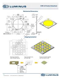 CHM-22-65-70-36-AC00-F2-3 Datasheet Page 9