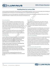 CHM-22-65-70-36-AC00-F2-3 Datasheet Page 10