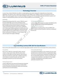 CHM-27-40-90-36-AA00-F2-3 Datasheet Page 2