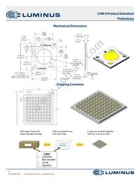 CHM-6-40-95-36-AA10-F3-3 Datasheet Page 11