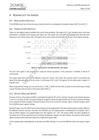 CHR71000HGES-1E5M1PA Datasheet Page 22