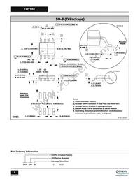 CHY101D Datasheet Page 6